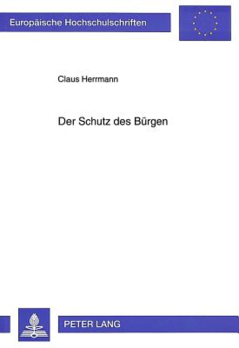 Der Schutz des Buergen