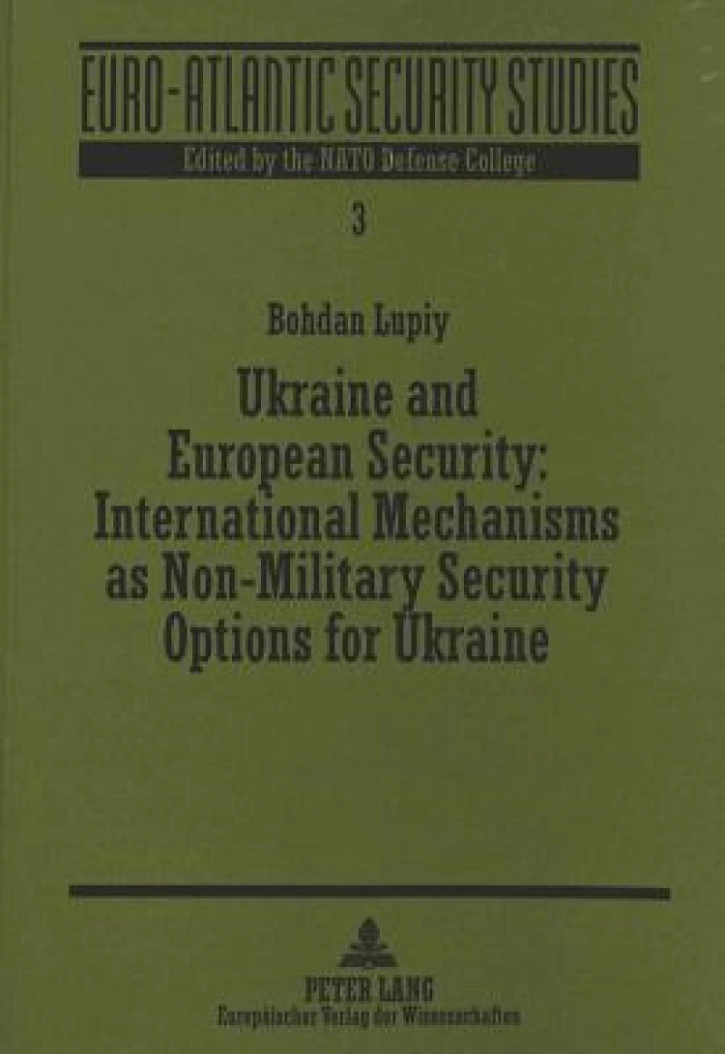 Ukraine and European Security