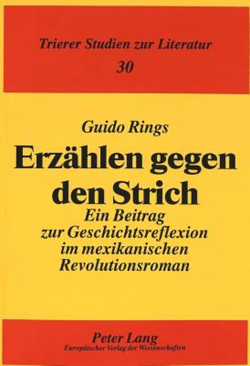 Erzaehlen gegen den Strich