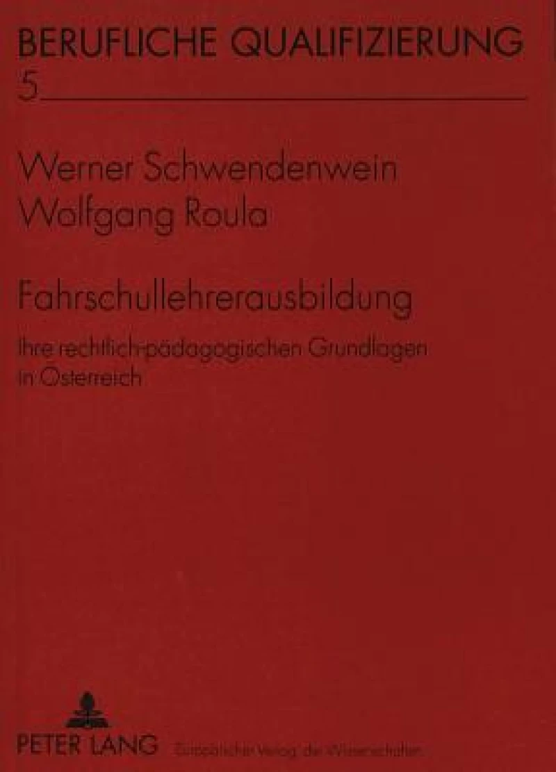 Fahrschullehrerausbildung