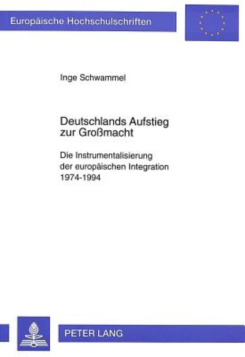 Deutschlands Aufstieg zur Großmacht