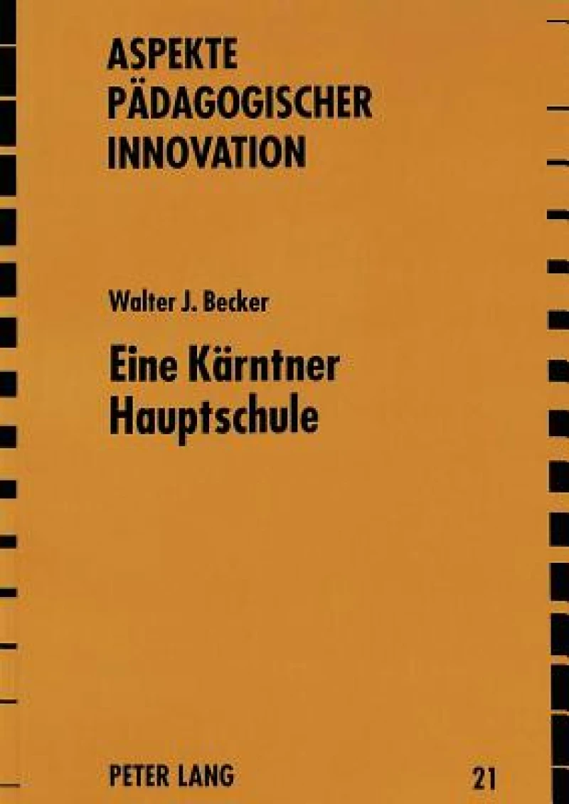 Eine Kaerntner Hauptschule