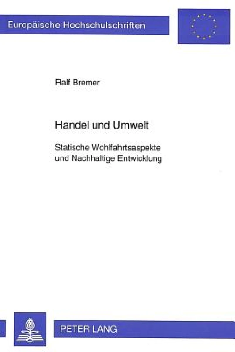 Handel und Umwelt