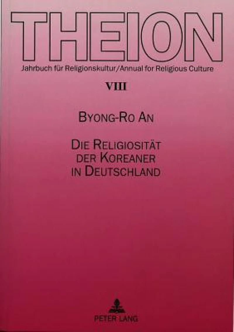Die Religiositaet der Koreaner in Deutschland