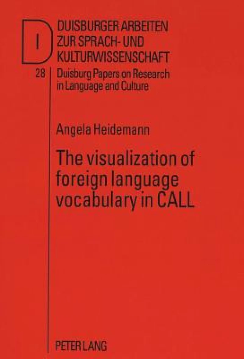 The visualization of foreign language vocabulary in CALL