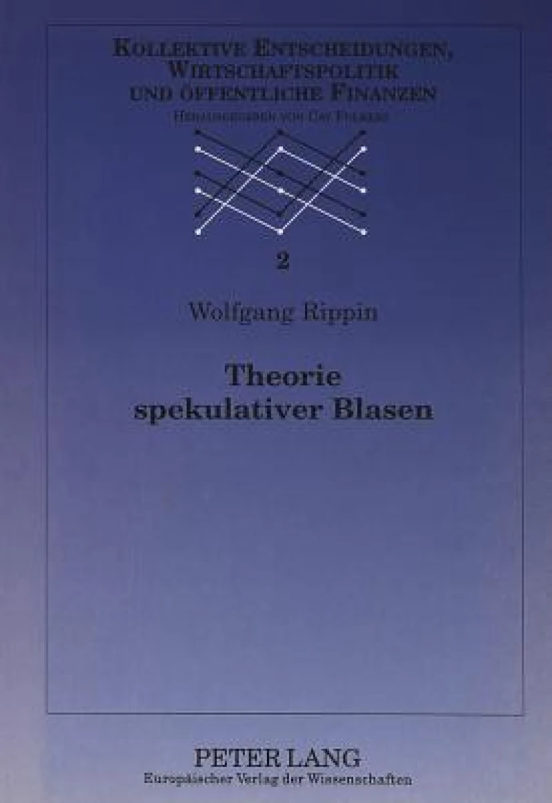Theorie spekulativer Blasen
