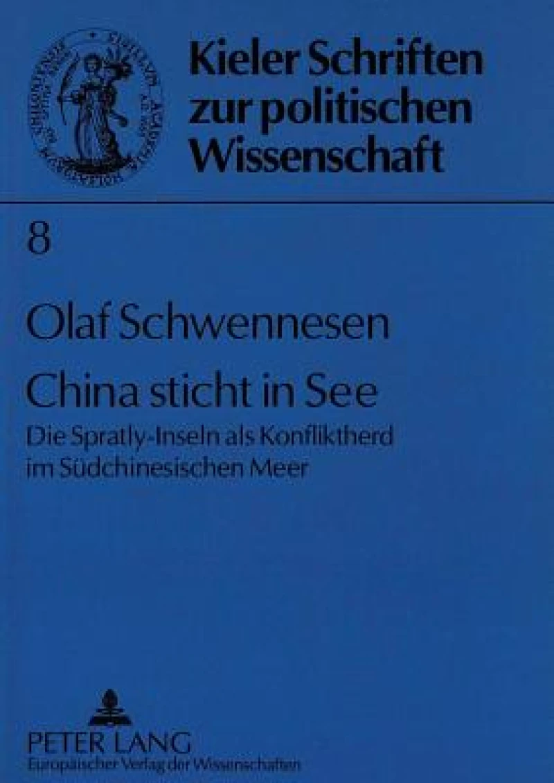 China Sticht in See