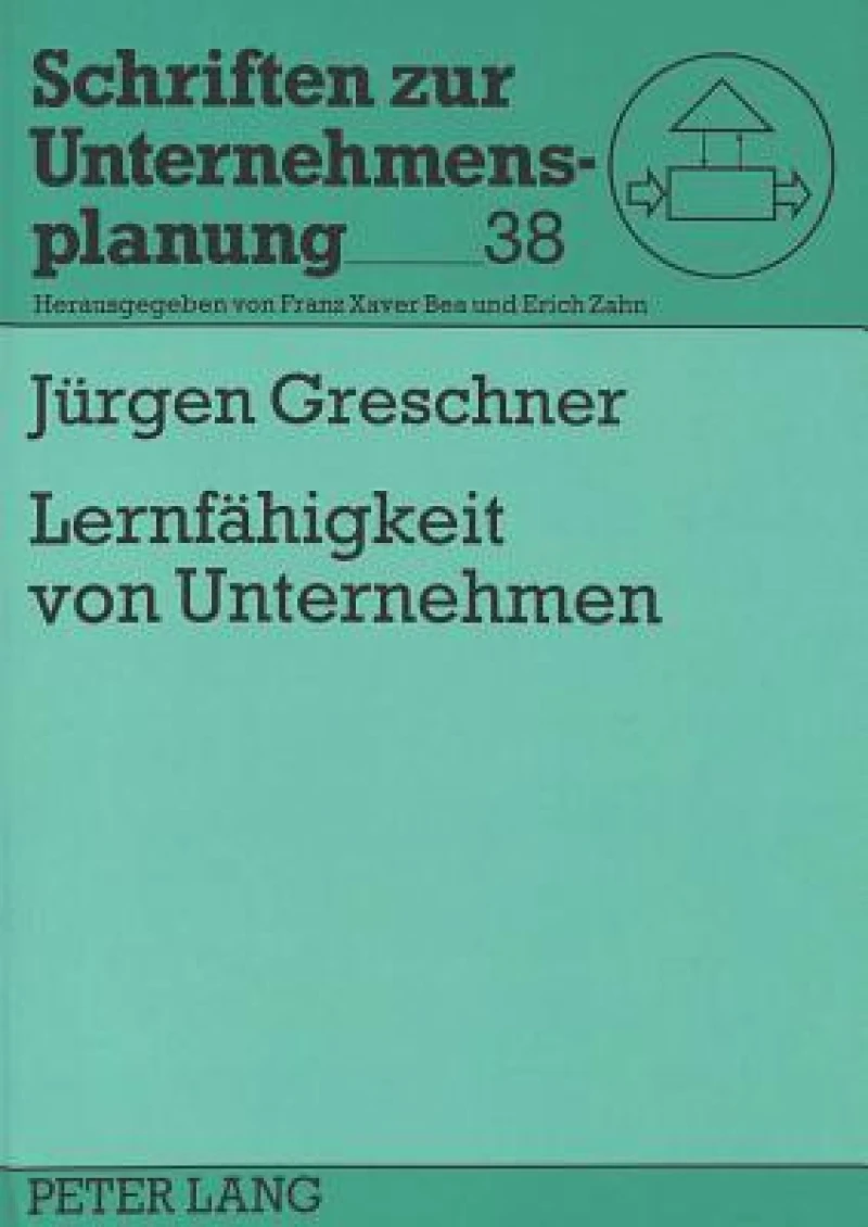 Lernfaehigkeit von Unternehmen
