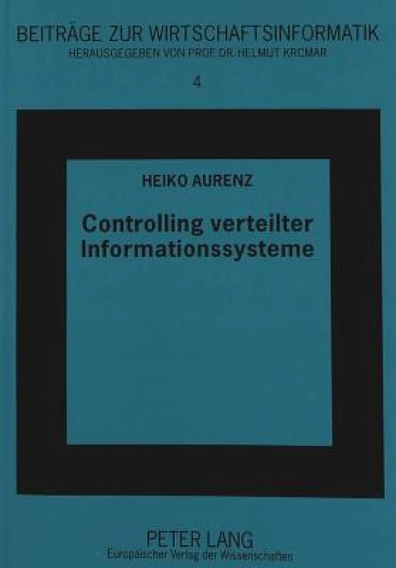 Controlling verteilter Informationssysteme