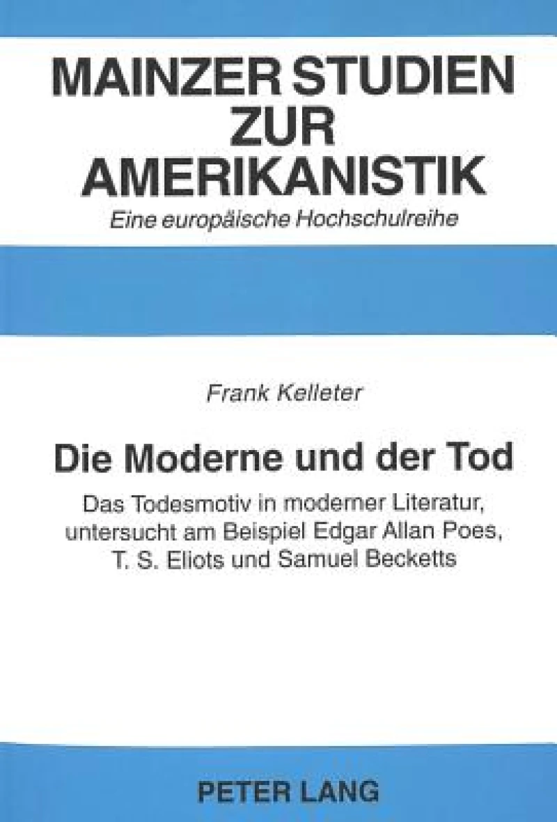 Die Moderne und der Tod