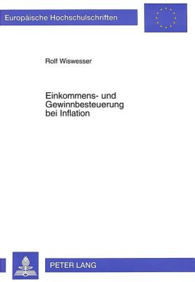 Einkommens- und Gewinnbesteuerung bei Inflation