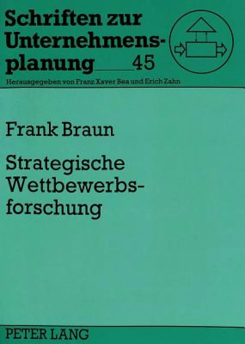 Strategische Wettbewerbsforschung