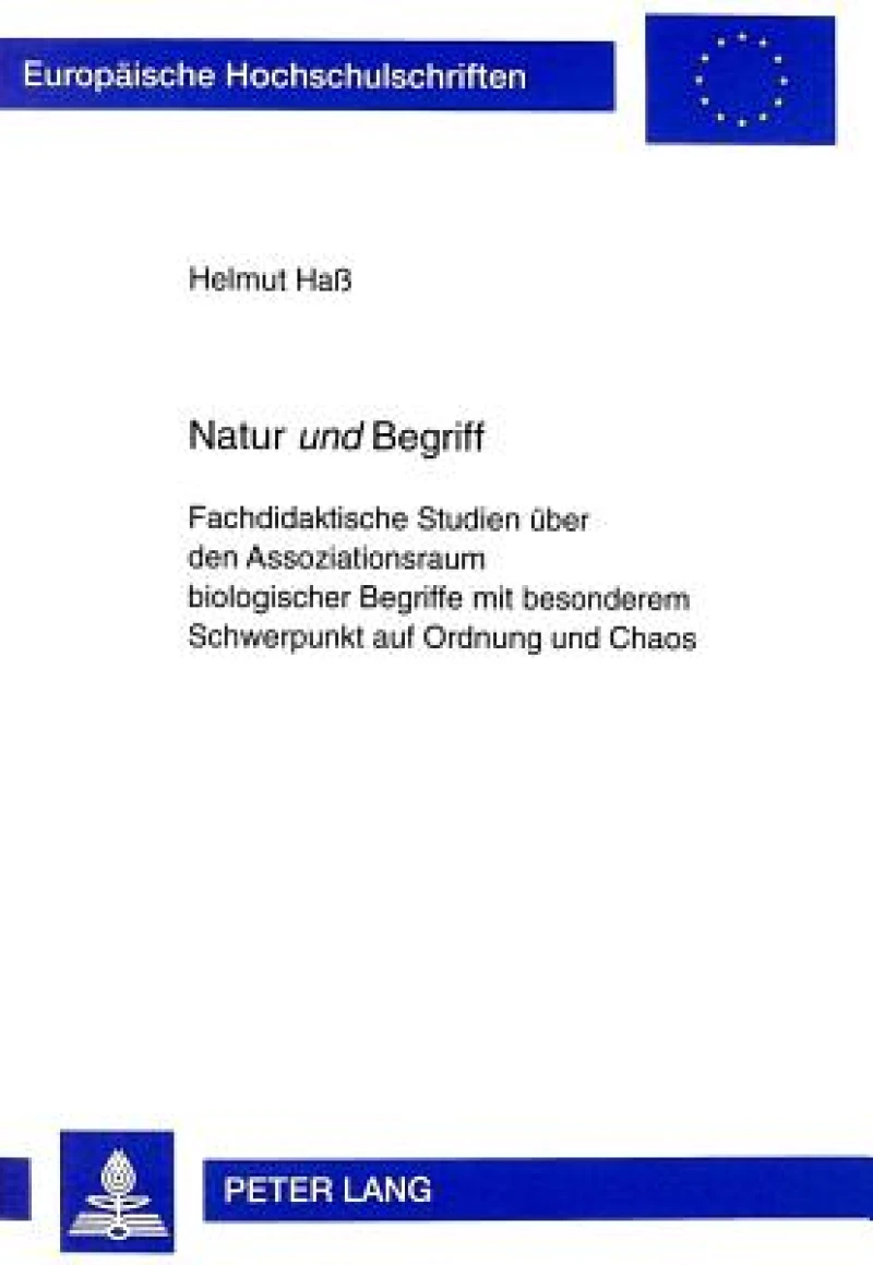 Natur «und» Begriff