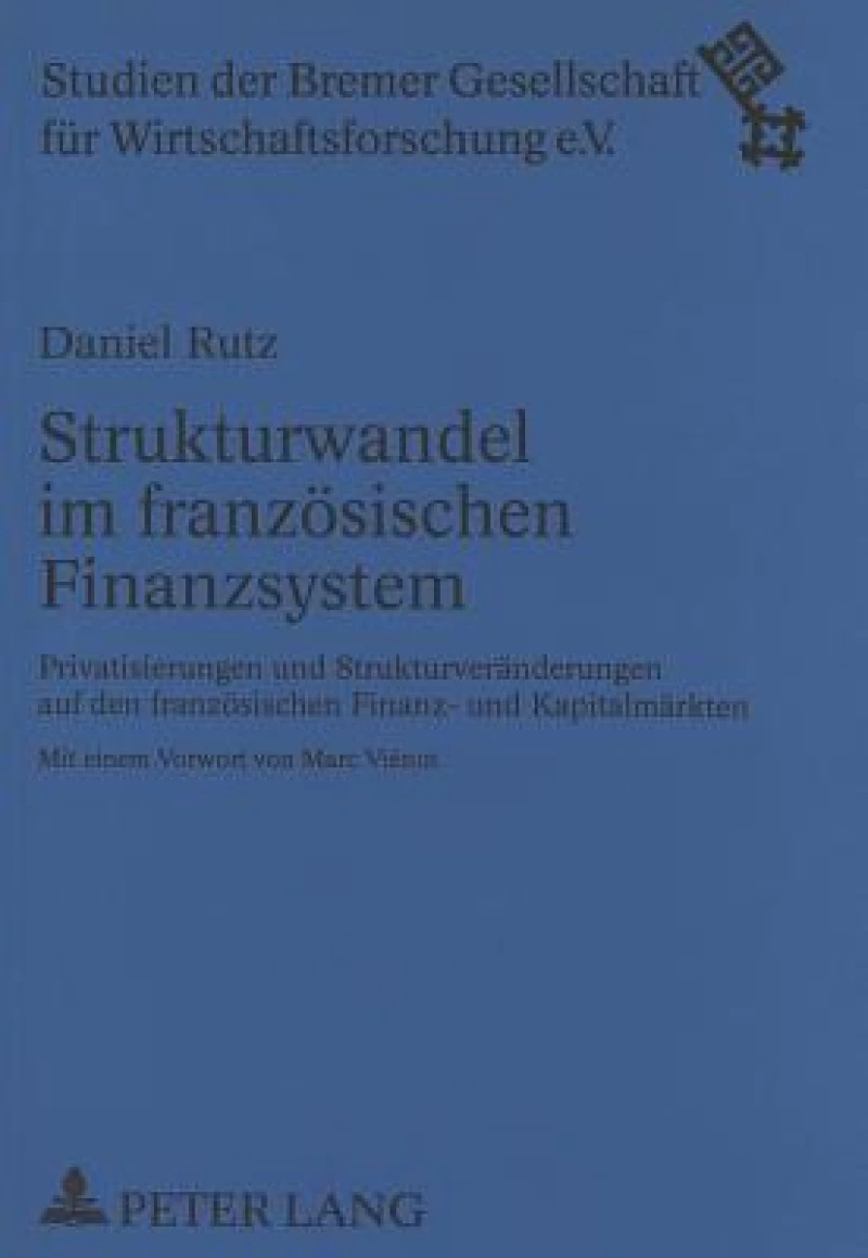 Strukturwandel im franzoesischen Finanzsystem