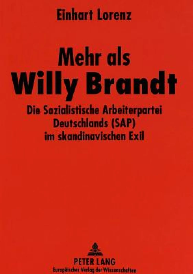 Mehr ALS Willy Brandt