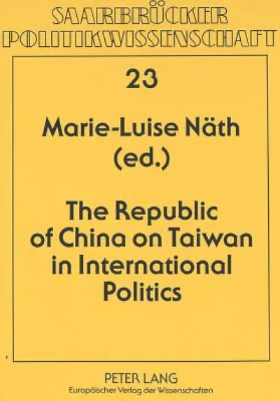 Republic of China on Taiwan in International Politics