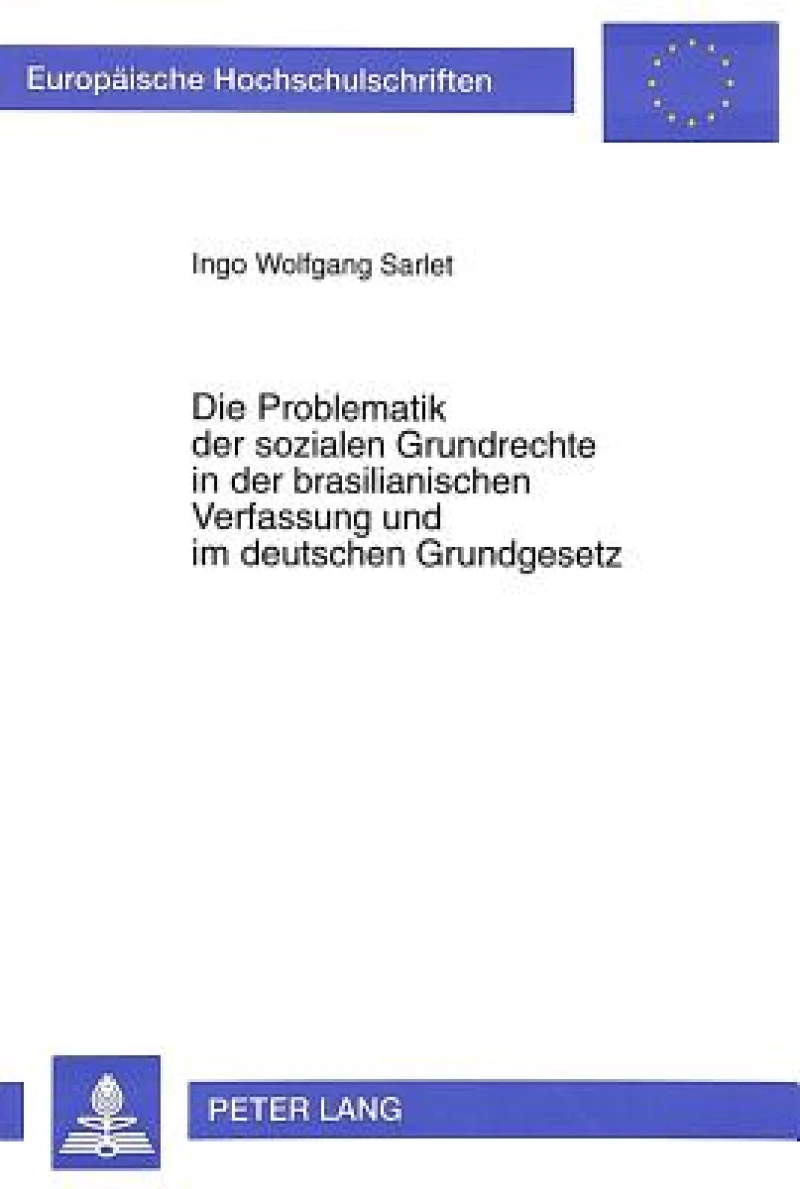 Die Problematik der sozialen Grundrechte in der brasilianischen Verfassung und im deutschen Grundgesetz