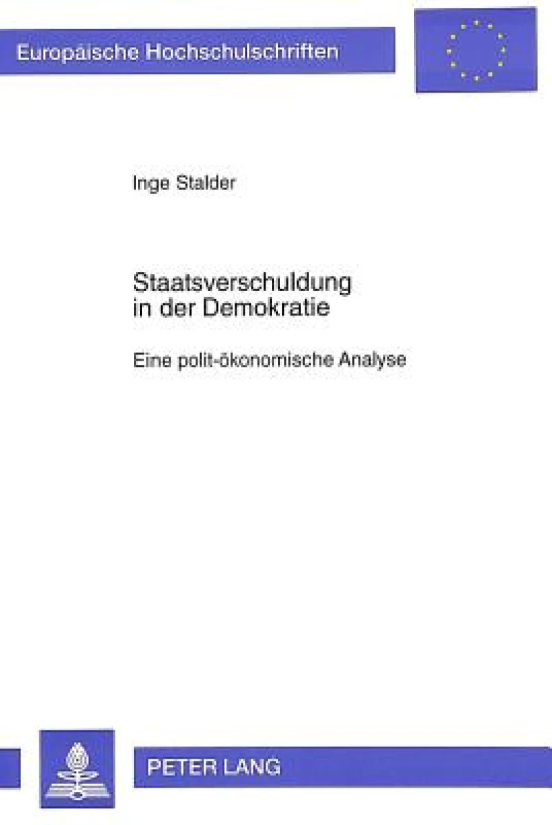 Staatsverschuldung in der Demokratie