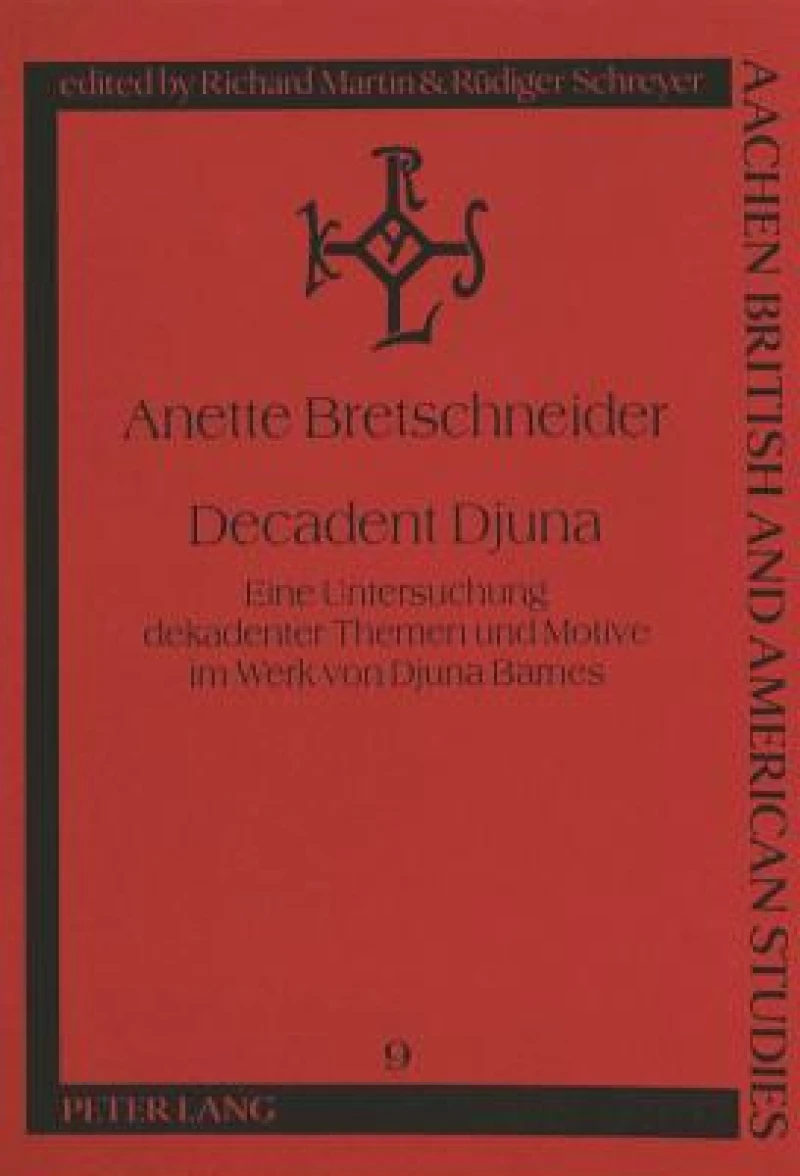 Decadent Djuna