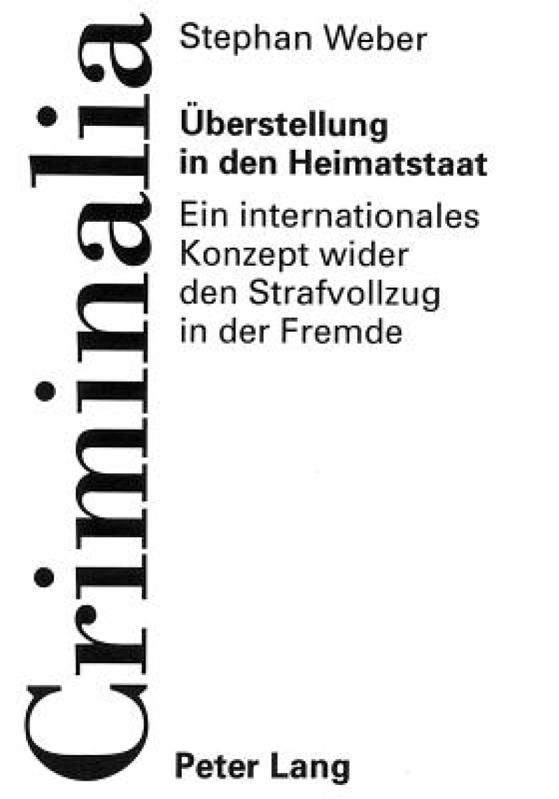 Ueberstellung in den Heimatstaat