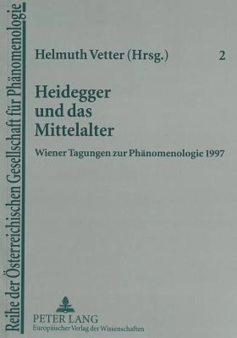 Heidegger und das Mittelalter