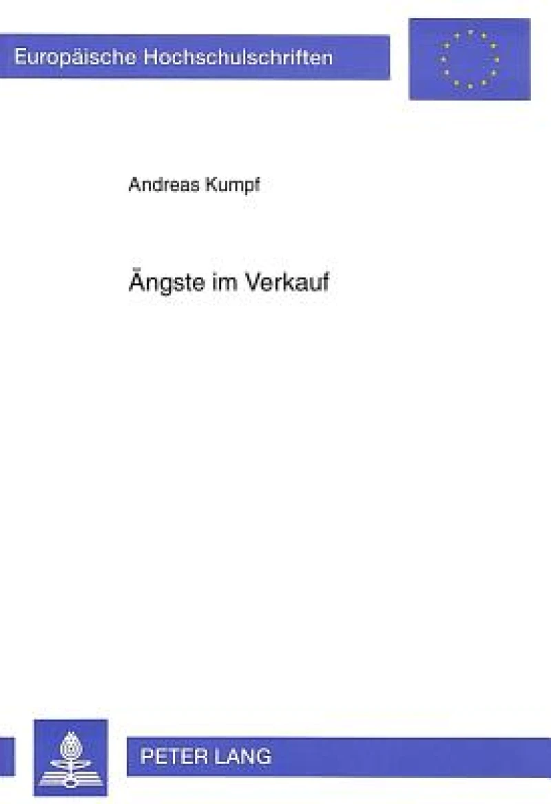 Aengste im Verkauf