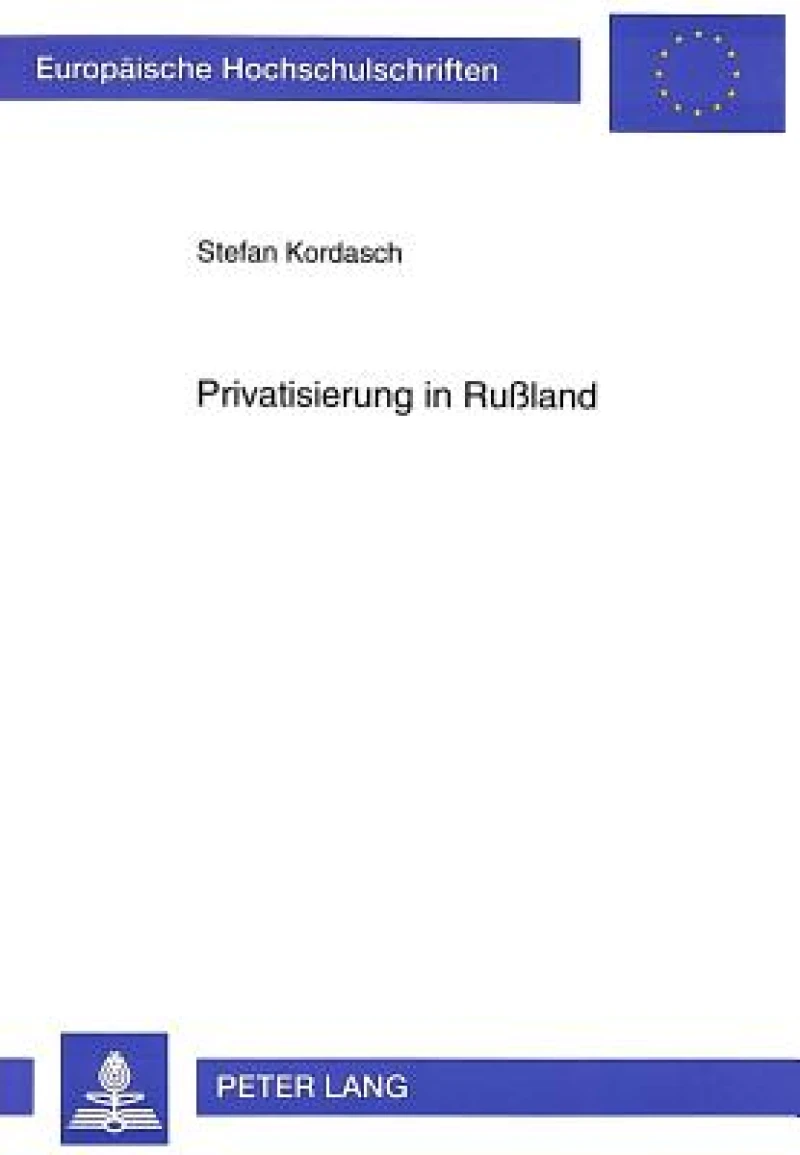 Privatisierung in Ruland