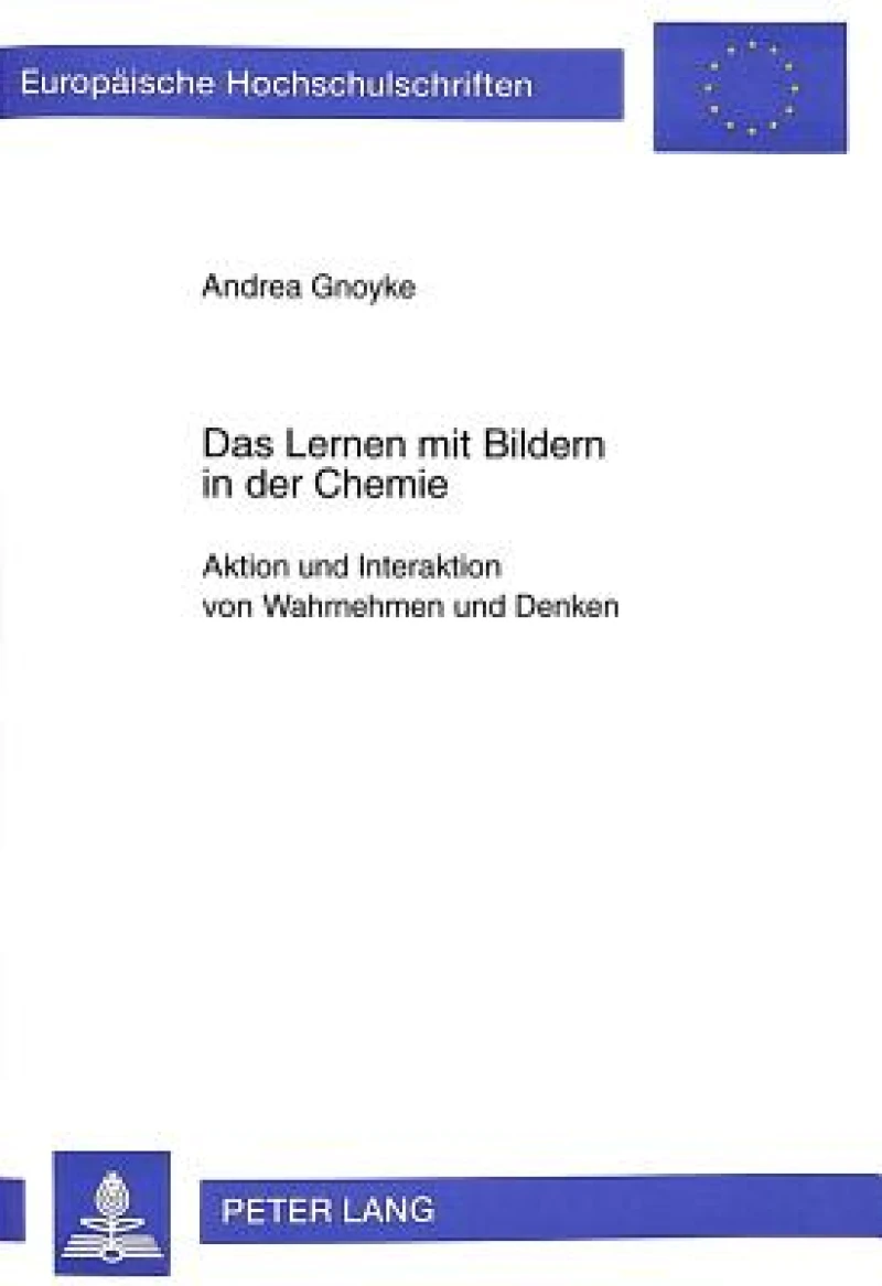 Das Lernen mit Bildern in der Chemie
