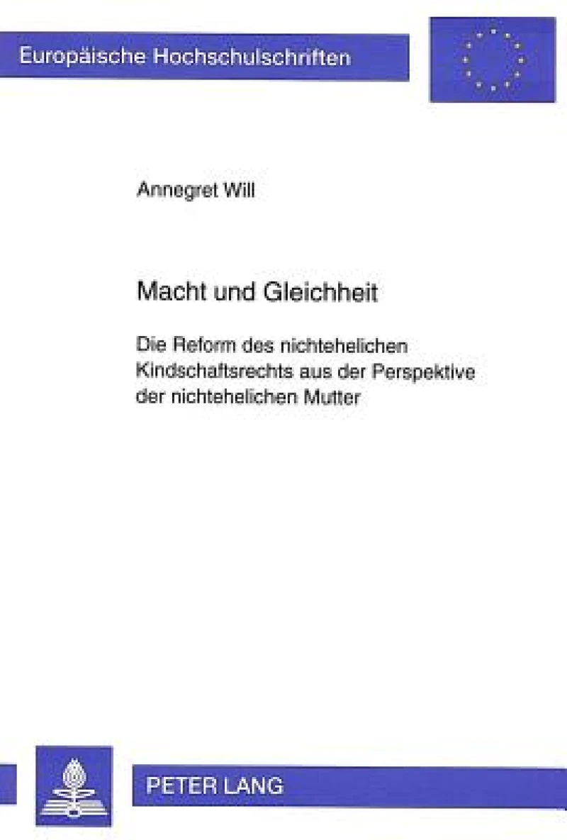 Macht und Gleichheit