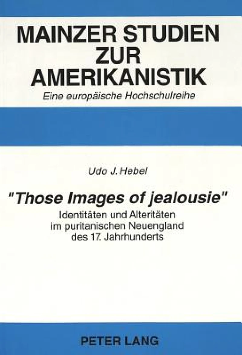 «Those Images of jealousie»