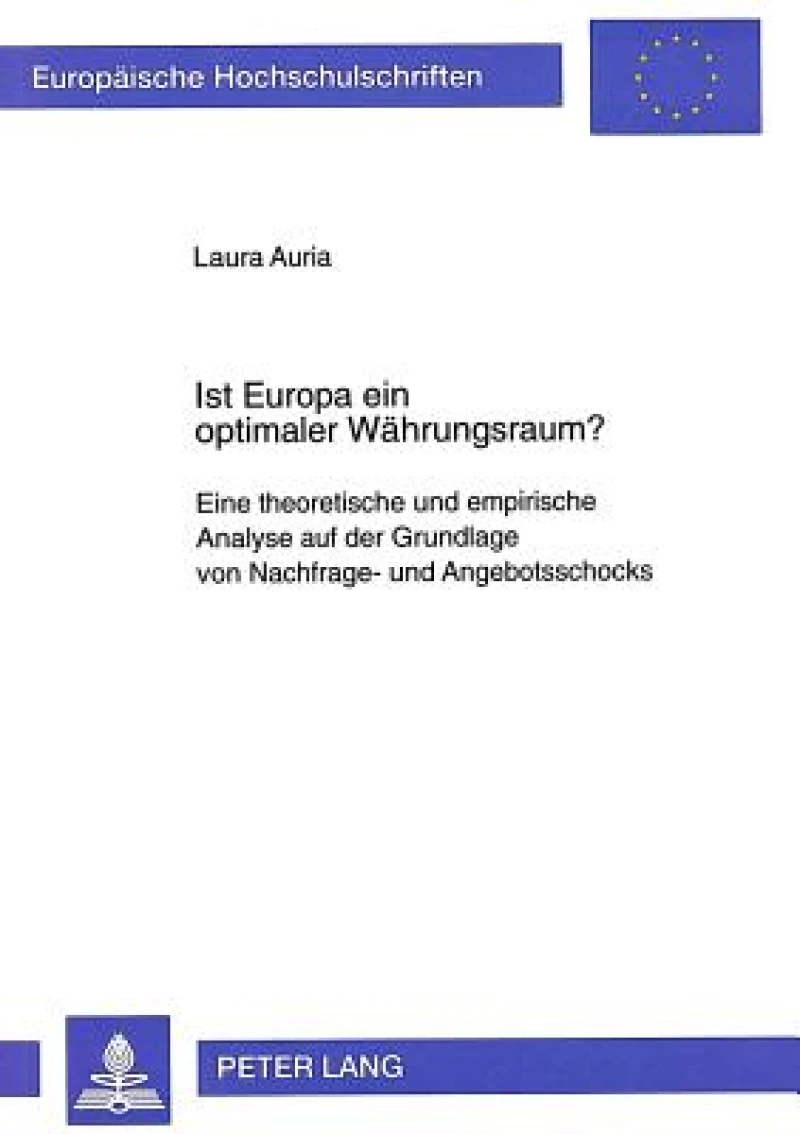 Ist Europa ein optimaler Waehrungsraum?