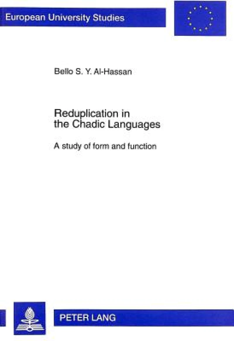 Reduplication in the Chadic Languages