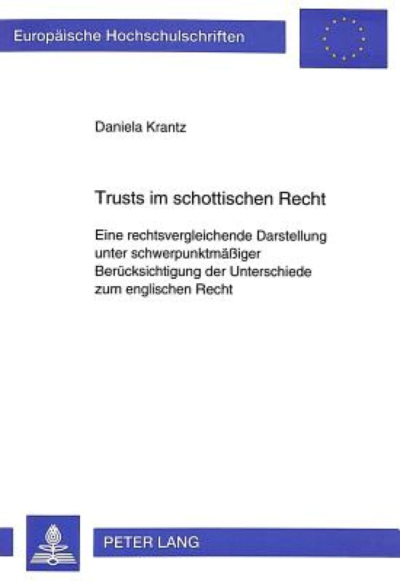 Trusts im schottischen Recht