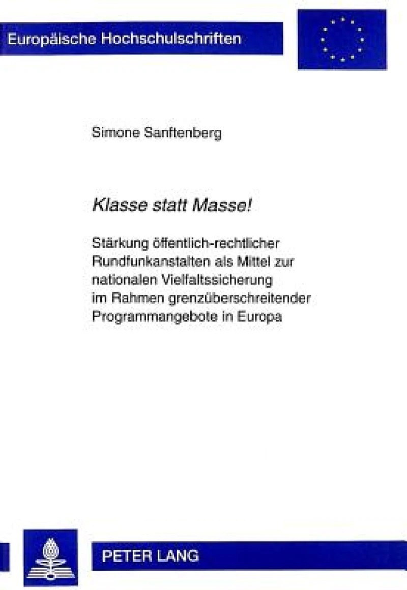 «Klasse statt Masse!»