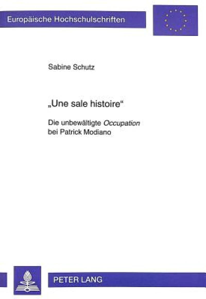 «Une sale histoire»
