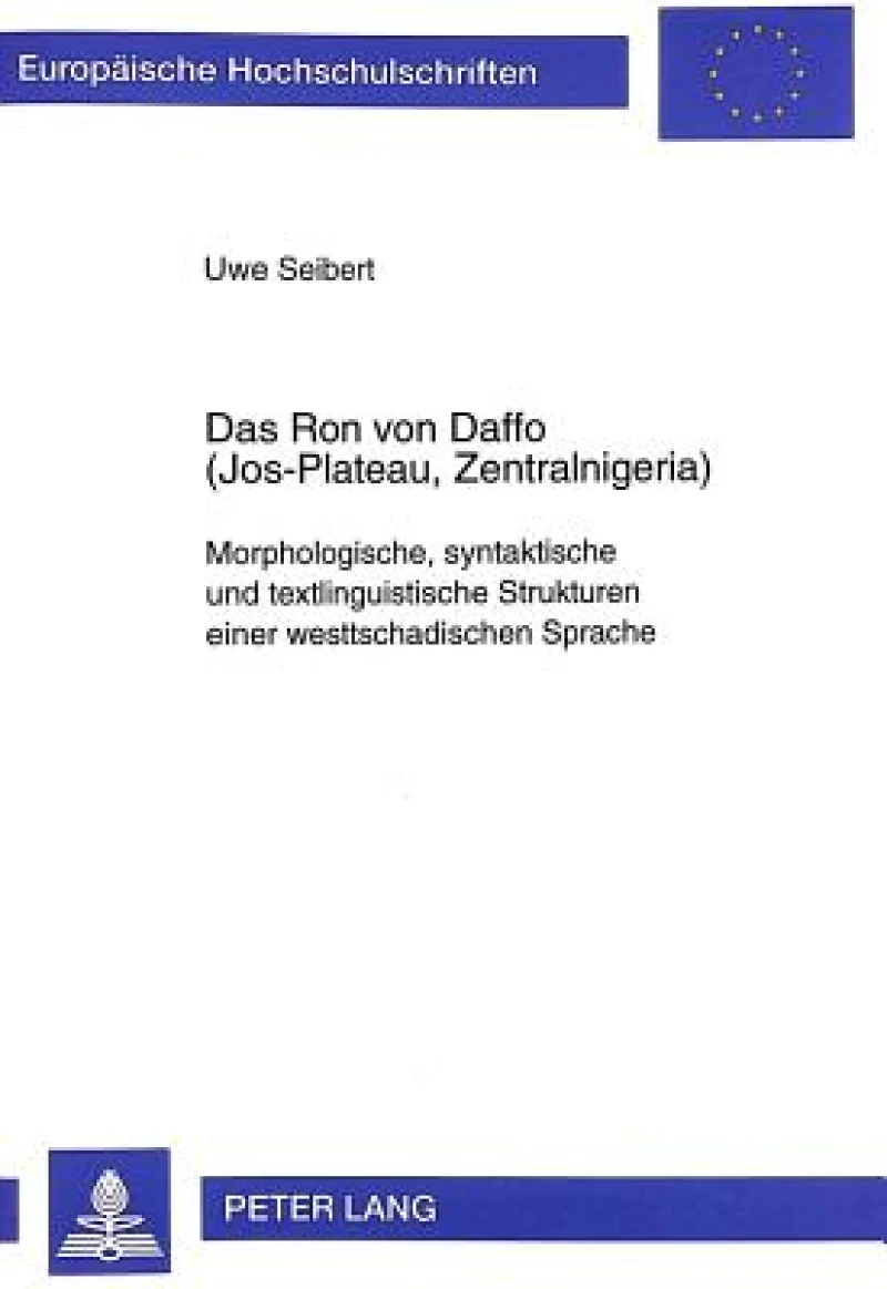Das Ron von Daffo (Jos-Plateau, Zentralnigeria)