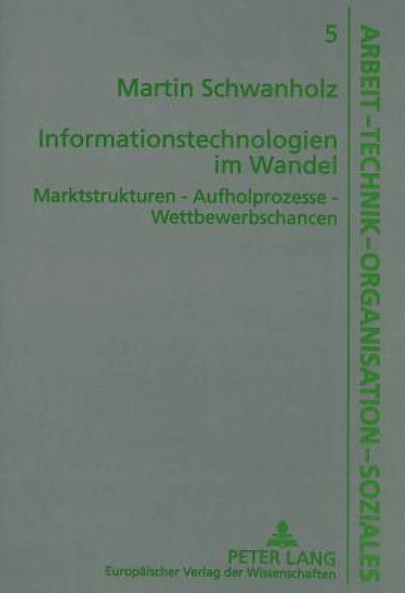 Informationstechnologien im Wandel