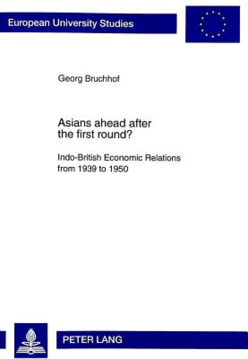 Asians ahead after the first round?