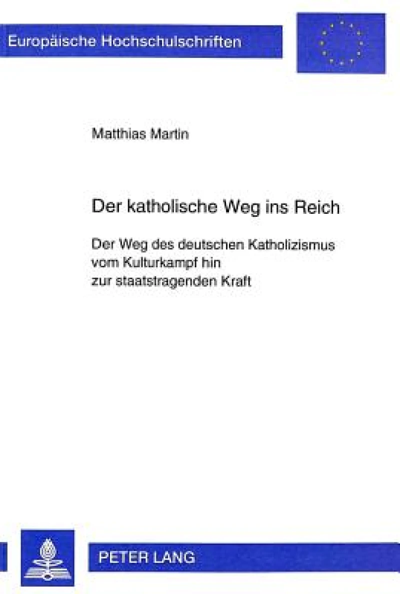 Der Katholische Weg Ins Reich