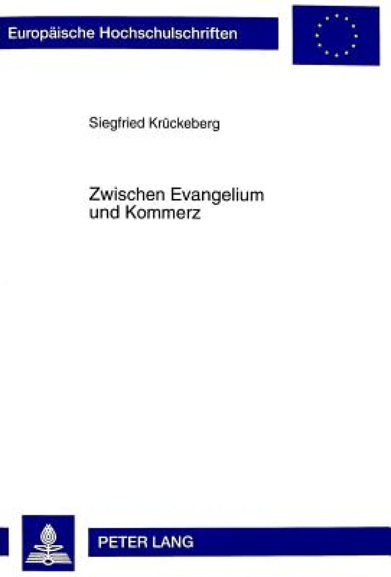 Zwischen Evangelium und Kommerz