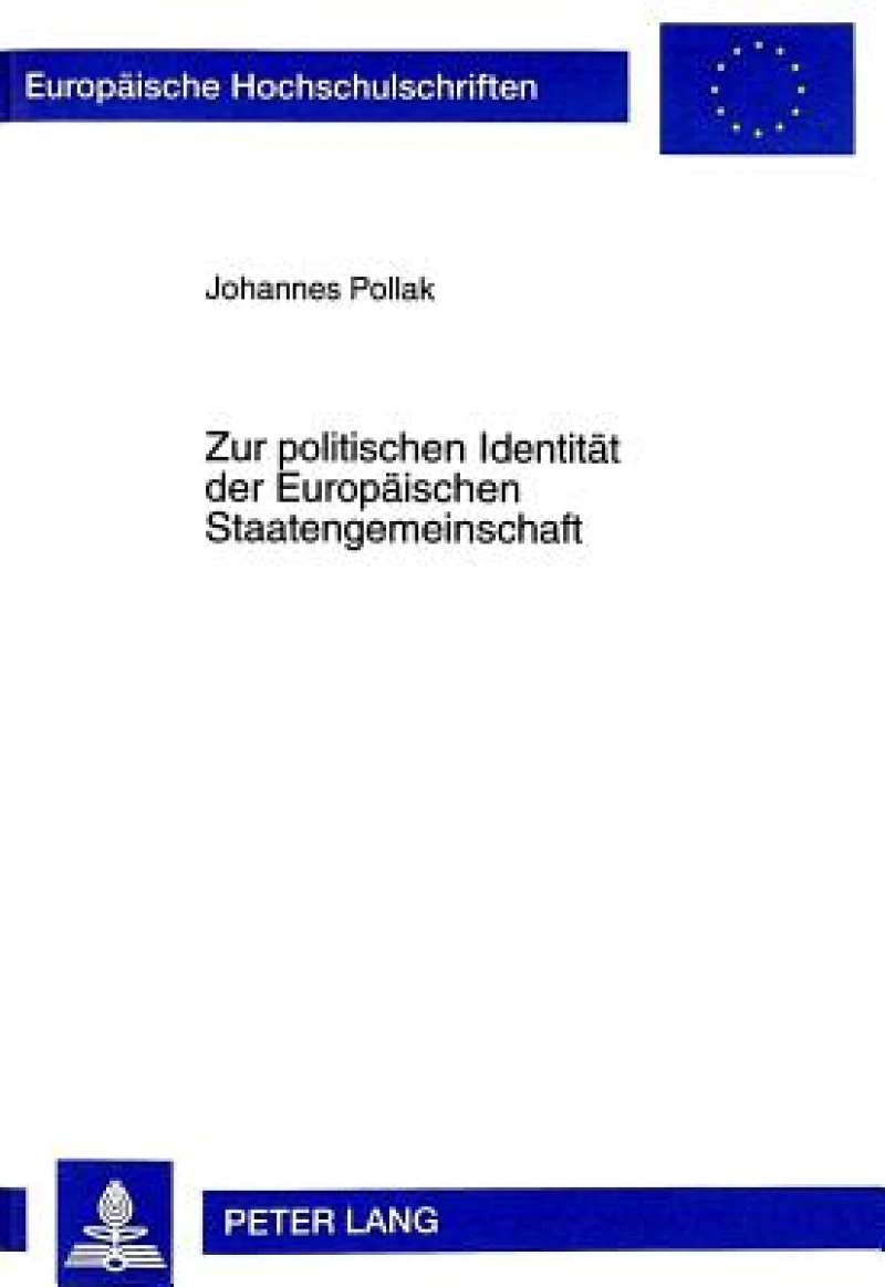 Zur politischen Identitaet der Europaeischen Staatengemeinschaft