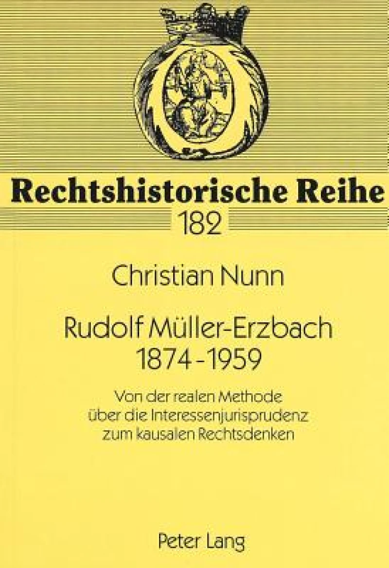 Rudolf Mueller-Erzbach- 1874-1959