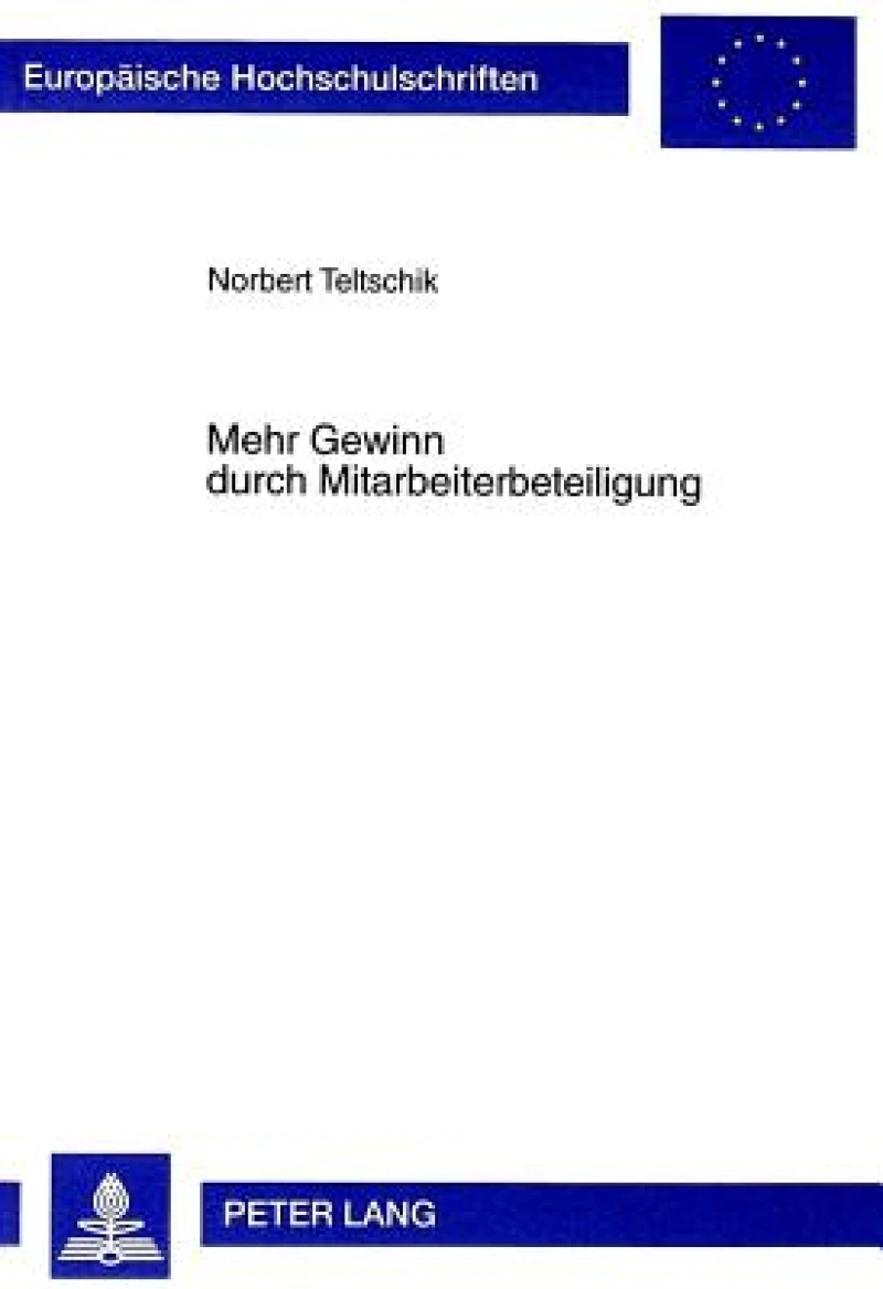 Mehr Gewinn durch Mitarbeiterbeteiligung