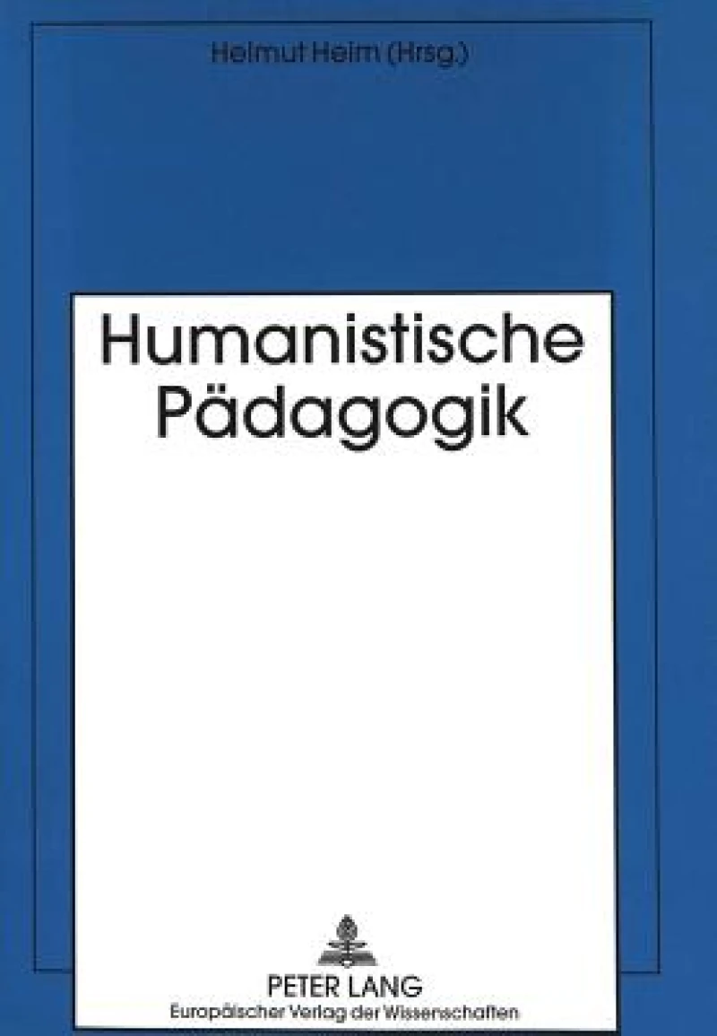 Humanistische Paedagogik