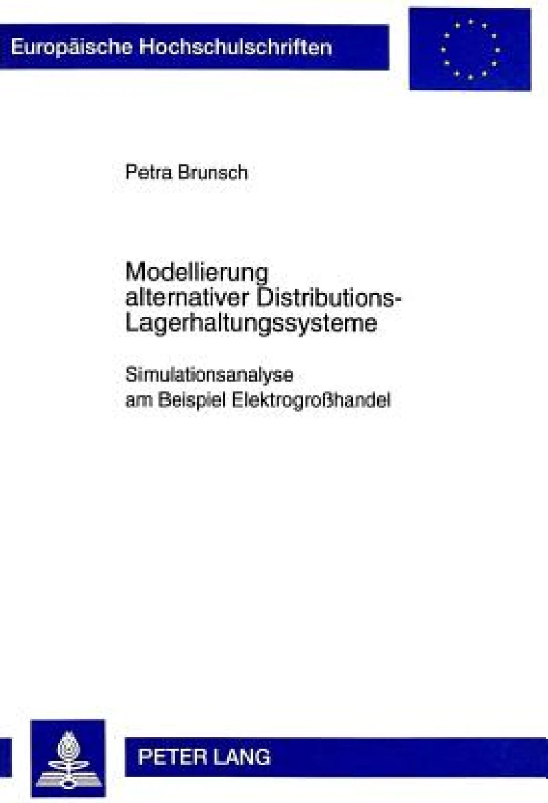 Modellierung Alternativer Distributions-Lagerhaltungssysteme