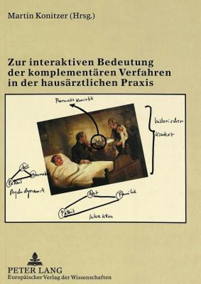 Zur interaktiven Bedeutung der komplementaeren Verfahren in der hausaerztlichen Praxis