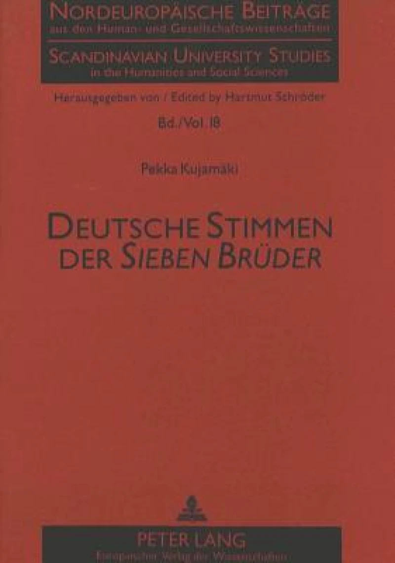 Deutsche Stimmen der «Sieben Brueder»
