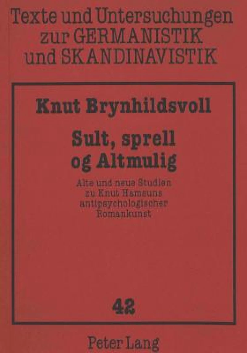 Sult, sprell og Altmulig