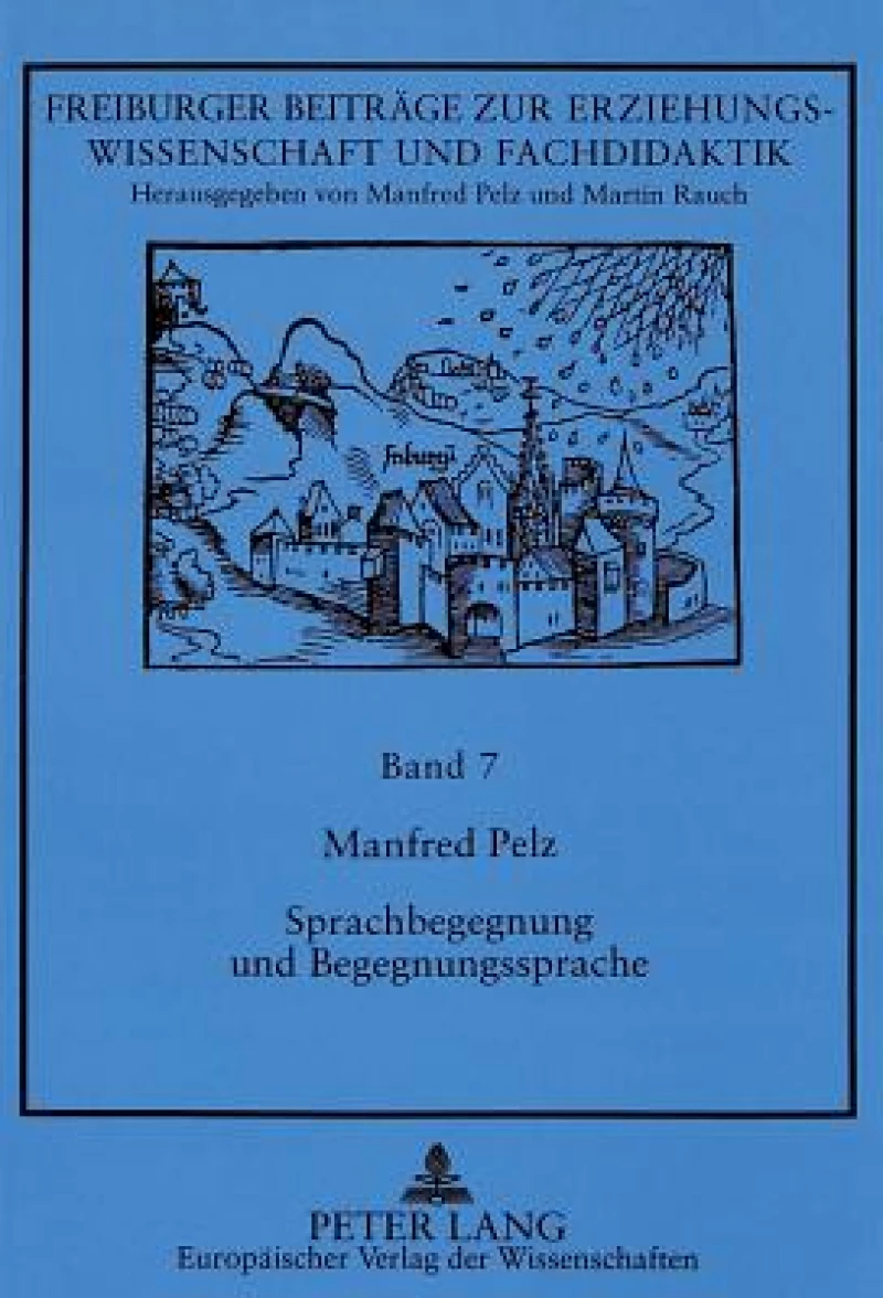 Sprachbegegnung und Begegnungssprache