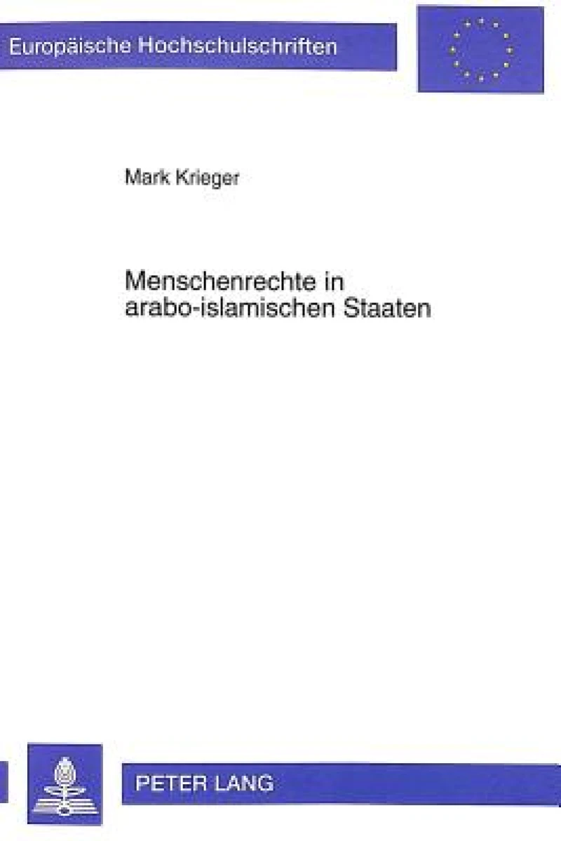 Menschenrechte in arabo-islamischen Staaten